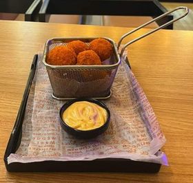 Cheesy Ball