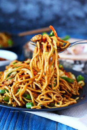 Chicken Chowmein