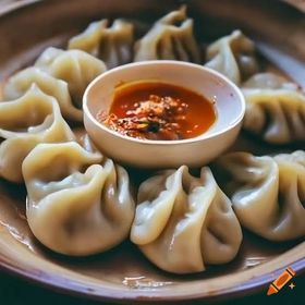 Chicken Momo (8 pcs)
