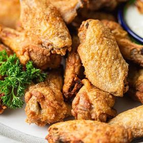 Crispy Wings