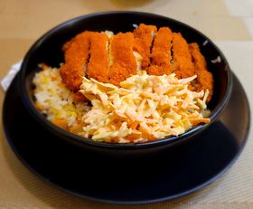 Katsu Rice Bowl