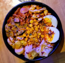 Special Korean Ramen